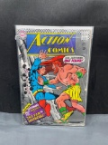 Vintage DC Comics ACTION COMICS #351 Silver Age Comic Book from Estate Collection