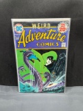 Vintage DC Comics WEIRD ADVENTURE COMICS #436 Bronze Age Comic Book from Estate Collection