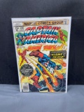 Vintage Marvel Comics CAPTAIN AMERICA #216 Bronze Age Comic Book from Estate Collection