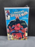 Vintage Marvel Comics THE AMAZING SPIDER-MAN #249 Bronze Age Comic Book from Estate Collection