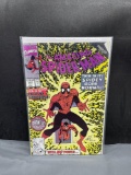 Vintage Marvel Comics THE AMAZING SPIDER-MAN #341 Bronze Age Comic Book from Estate Collection