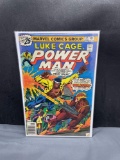 Vintage Marvel Comics LUKE CAGE POWER MAN #32 Bronze Age Comic Book from Estate Collection