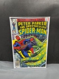 Vintage Marvel Comics PETER PARKER SPECTACULAR SPIDERMAN #31 Bronze Age Comic Book from Estate