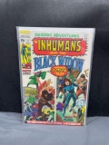 Vintage Marvel Comics AMAZING ADVENTURES #3 THE INHUMANS Bronze Age KEY ISSUE Comic Book