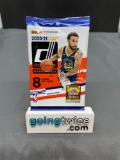 Factory Sealed 2020-21 DONRUSS Basketball 8 Card Pack - Lamelo Ball RC?