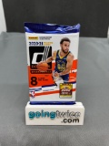 Factory Sealed 2020-21 DONRUSS Basketball 8 Card Pack - Lamelo Ball RC?