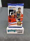 Factory Sealed 2020-21 DONRUSS Basketball 8 Card Pack - Lamelo Ball RC?