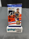 Factory Sealed 2020-21 DONRUSS Basketball 8 Card Pack - Lamelo Ball RC?