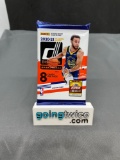 Factory Sealed 2020-21 DONRUSS Basketball 8 Card Pack - Lamelo Ball RC?