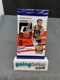 Factory Sealed 2020-21 DONRUSS Basketball 8 Card Pack - Lamelo Ball RC?