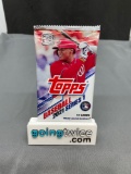 Factory Sealed 2021 Topps SERIES 1 Baseball 14 Card Pack