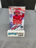 Factory Sealed 2021 Topps SERIES 1 Baseball 14 Card Pack