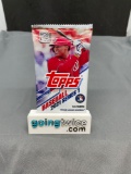 Factory Sealed 2021 Topps SERIES 1 Baseball 14 Card Pack