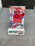 Factory Sealed 2021 Topps SERIES 1 Baseball 14 Card Pack