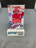 Factory Sealed 2021 Topps SERIES 1 Baseball 14 Card Pack