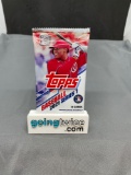 Factory Sealed 2021 Topps SERIES 1 Baseball 14 Card Pack