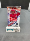 Factory Sealed 2021 Topps SERIES 1 Baseball 14 Card Pack