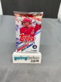 Factory Sealed 2021 Topps SERIES 1 Baseball 14 Card Pack