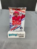 Factory Sealed 2021 Topps SERIES 1 Baseball 14 Card Pack