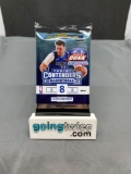 Factory Sealed 2020-21 CONTENDERS Basketball 8 Card Pack - Edwards Rookie Ticket?