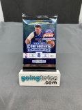 Factory Sealed 2020-21 CONTENDERS Basketball 8 Card Pack - Edwards Rookie Ticket?