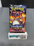 Factory Sealed Pokemon SHINING FATES 10 Card Booster Pack - Shiny CHARIZARD VMAX?