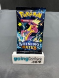 Factory Sealed Pokemon SHINING FATES 10 Card Booster Pack - Shiny CHARIZARD VMAX?