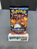 Factory Sealed Pokemon SHINING FATES 10 Card Booster Pack - Shiny CHARIZARD VMAX?