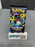 Factory Sealed Pokemon SHINING FATES 10 Card Booster Pack - Shiny CHARIZARD VMAX?