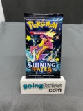 Factory Sealed Pokemon SHINING FATES 10 Card Booster Pack - Shiny CHARIZARD VMAX?