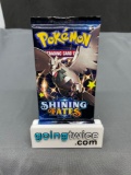 Factory Sealed Pokemon SHINING FATES 10 Card Booster Pack - Shiny CHARIZARD VMAX?