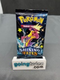 Factory Sealed Pokemon SHINING FATES 10 Card Booster Pack - Shiny CHARIZARD VMAX?