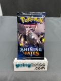 Factory Sealed Pokemon SHINING FATES 10 Card Booster Pack - Shiny CHARIZARD VMAX?