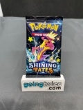 Factory Sealed Pokemon SHINING FATES 10 Card Booster Pack - Shiny CHARIZARD VMAX?