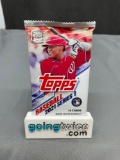 Factory Sealed 2021 Topps SERIES 1 Baseball 14 Card Pack