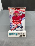 Factory Sealed 2021 Topps SERIES 1 Baseball 14 Card Pack