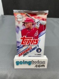 Factory Sealed 2021 Topps SERIES 1 Baseball 14 Card Pack