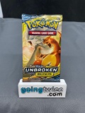 Factory Sealed Pokemon Sun & Moon UNBROKEN BONDS 10 Card Booster Pack