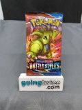 Factory Sealed Pokemon BATTLE STYLES 10 Card Booster Pack