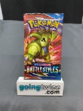 Factory Sealed Pokemon BATTLE STYLES 10 Card Booster Pack