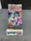 Factory Sealed Pokemon ALTER GENESIS Japanese 5 Card booster Pack