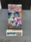 Factory Sealed Pokemon ALTER GENESIS Japanese 5 Card booster Pack