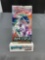 Factory Sealed Pokemon ALTER GENESIS Japanese 5 Card booster Pack