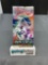 Factory Sealed Pokemon ALTER GENESIS Japanese 5 Card booster Pack