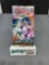 Factory Sealed Pokemon ALTER GENESIS Japanese 5 Card booster Pack