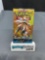 Factory Sealed Pokemon SUN & MOON Base Set 10 Card Booster Pack