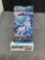 Factory Sealed Pokemon SILVER LANCE Japanese 5 Card Booster Pack