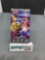 Factory Sealed Pokemon GG END Japanese 5 Card Booster Pack