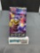 Factory Sealed Pokemon GG END Japanese 5 Card Booster Pack