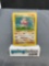 1999 Pokemon Base Set Unlimited #7 HITMONCHAN Holofoil Rare Trading Card from Childhood Collection
